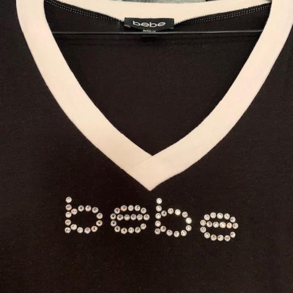Bebe Top - Picture 3 of 6